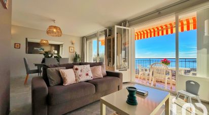 Appartement 3 pièces de 74 m² à Menton (06500)