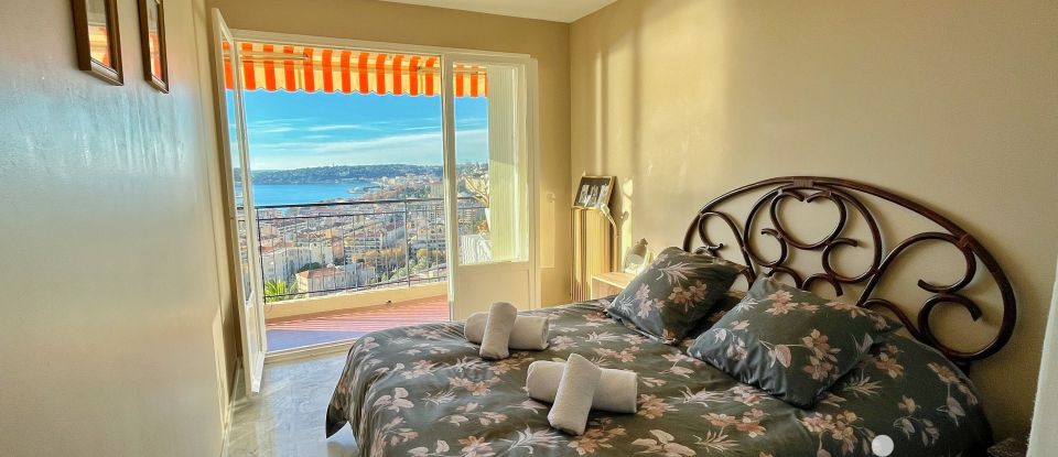 Appartement 3 pièces de 74 m² à Menton (06500)