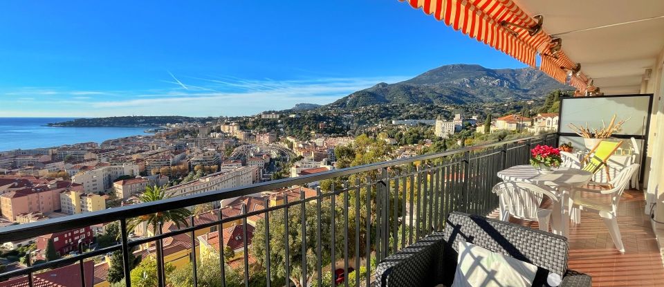 Appartement 3 pièces de 74 m² à Menton (06500)