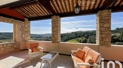 Mansion 9 rooms of 260 m² in La Roque-sur-Cèze (30200)