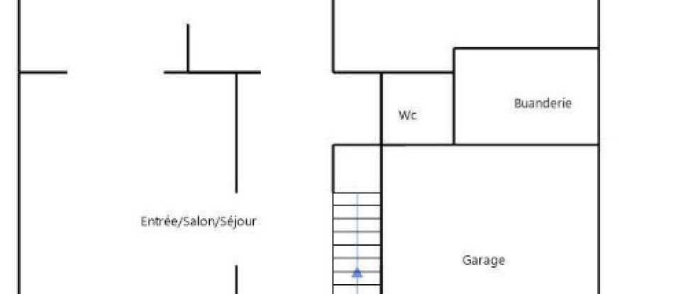 Maison 6 pièces de 167 m² à Ludres (54710)