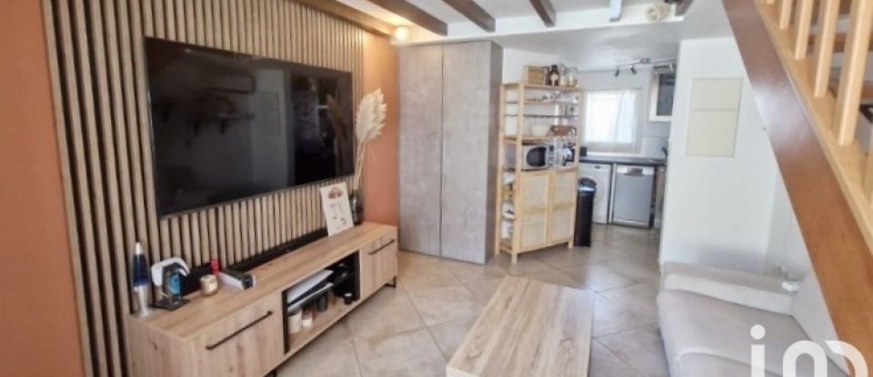 Appartement 3 pièces de 41 m² à Bandol (83150)