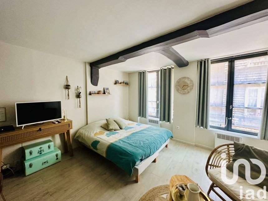 Studio 1 pièce de 23 m² à Honfleur (14600)