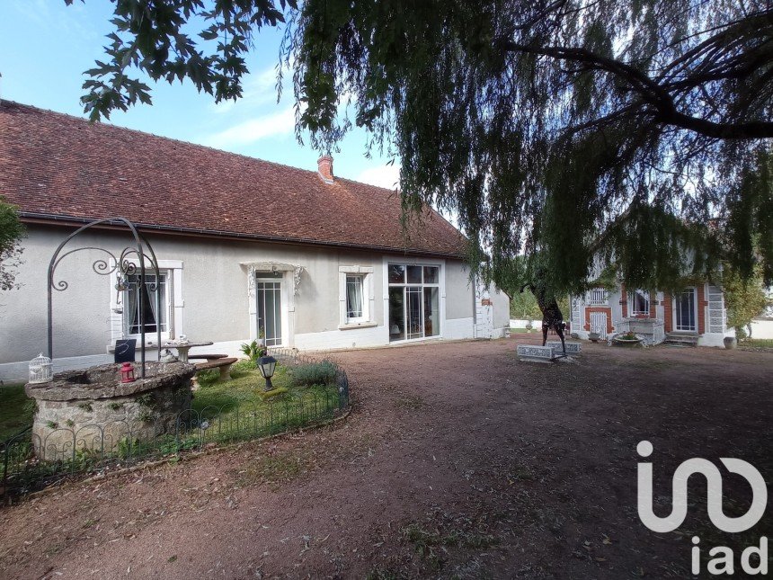 House 4 rooms of 273 m² in Saint-Prix-lès-Arnay (21230)