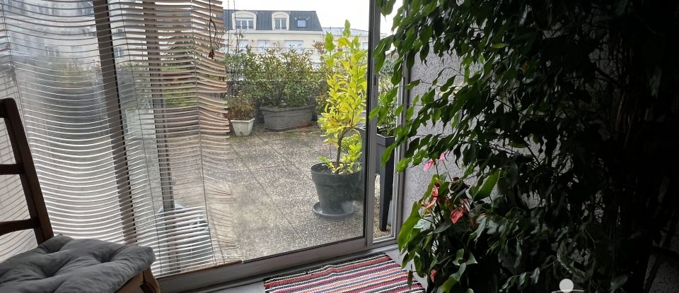 Appartement 2 pièces de 56 m² à Savigny-sur-Orge (91600)