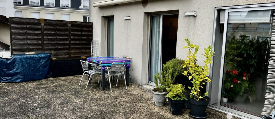 Appartement 2 pièces de 56 m² à Savigny-sur-Orge (91600)