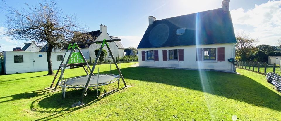 House 7 rooms of 135 m² in Lannion (22300)