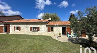 Longere 6 rooms of 180 m² in Gaillan-en-Médoc (33340)