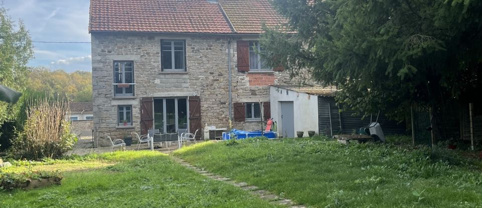 Maison 6 pièces de 164 m² à Lacanche (21230)