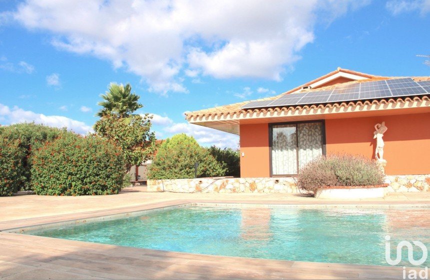 Maison 6 pièces de 303 m² à Rivesaltes (66600)