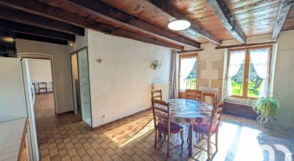 Longère 5 pièces de 115 m² à Persac (86320)