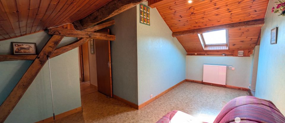 Longere 5 rooms of 115 m² in Persac (86320)