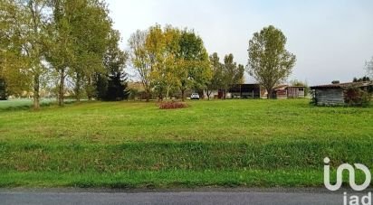 Terrain de 3 376 m² à Labatut-Rivière (65700)