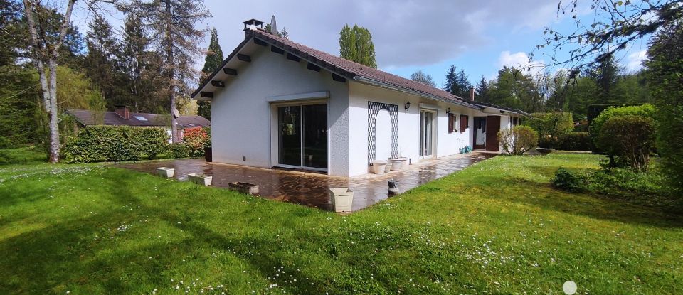 Traditional house 6 rooms of 140 m² in Savigny-sur-Clairis (89150)