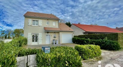 House 4 rooms of 88 m² in Langres (52200)