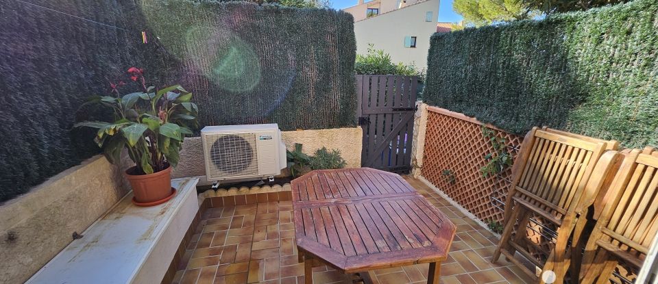 Appartement 2 pièces de 31 m² à Sanary-sur-Mer (83110)