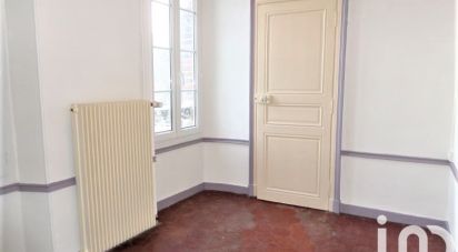 Appartement 4 pièces de 84 m² à Villeneuve-sur-Yonne (89500)