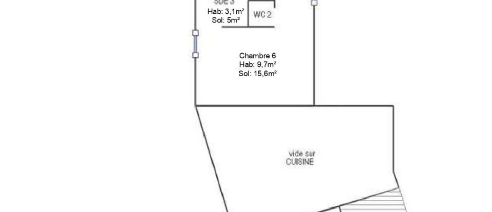 Maison 7 pièces de 150 m² à Cheix-en-Retz (44640)