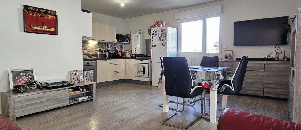 Appartement 4 pièces de 84 m² à Saint-Malo (35400)