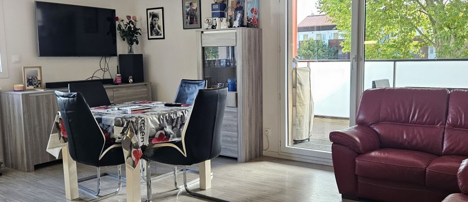 Appartement 4 pièces de 84 m² à Saint-Malo (35400)