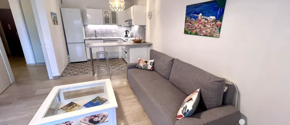 Appartement 2 pièces de 51 m² à Cavalaire-sur-Mer (83240)