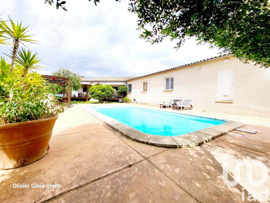 Maison 5 pièces de 142 m² à Béziers (34500)