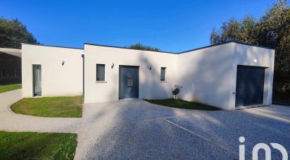 Maison d’architecte 5 pièces de 141 m² à Savigné-sur-Lathan (37340)