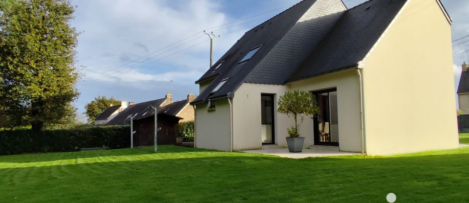 House 6 rooms of 122 m² in Saint-Nicolas-de-Redon (44460)