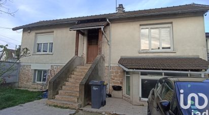 Maison 4 pièces de 83 m² à Goussainville (95190)