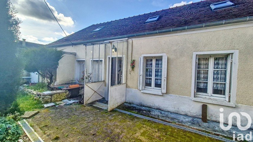 Maison de campagne 4 pièces de 120 m² à Rugny (89430)