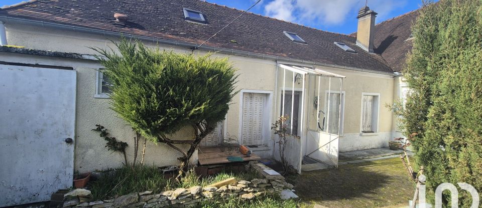 Maison de campagne 4 pièces de 120 m² à Rugny (89430)