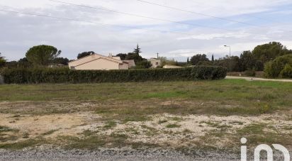 Terrain de 700 m² à Vénéjan (30200)