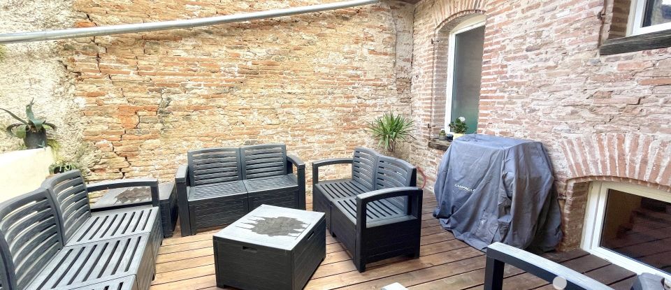 Town house 4 rooms of 110 m² in Gaillac (81600)