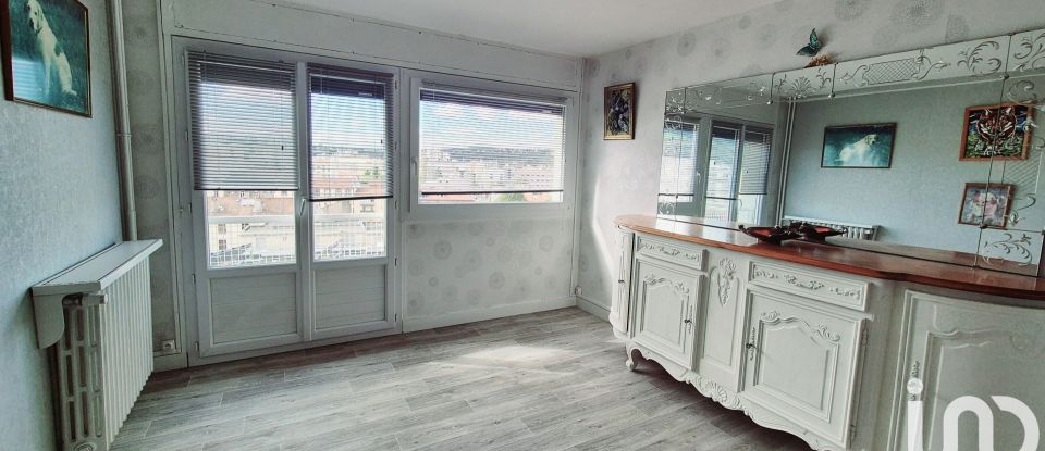 Appartement 3 pièces de 54 m² à Saint-Étienne (42100)