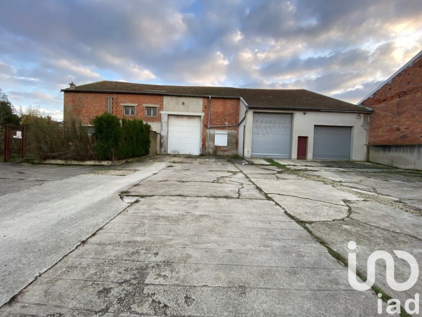 Immeuble de 400 m² à Pargny-sur-Saulx (51340)