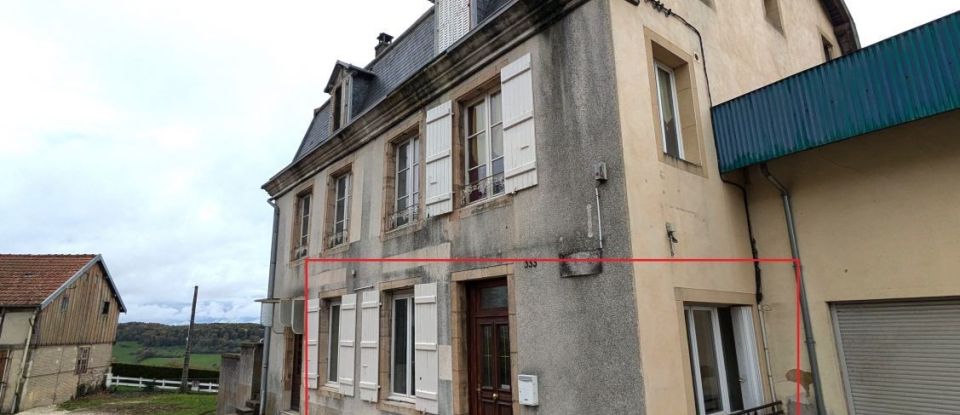 Bureaux de 60 m² à Langres (52200)