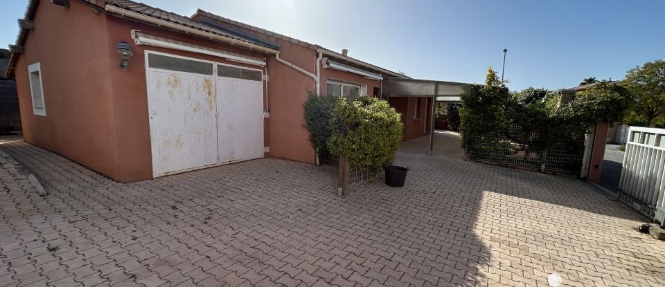 Pavillon 4 pièces de 124 m² à Portiragnes (34420)