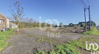 Land of 687 m² in La Flamengrie (59570)