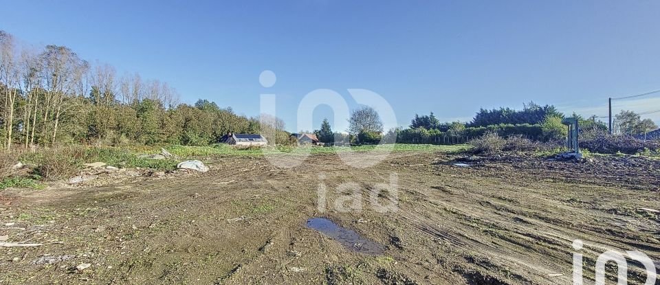 Land of 687 m² in La Flamengrie (59570)