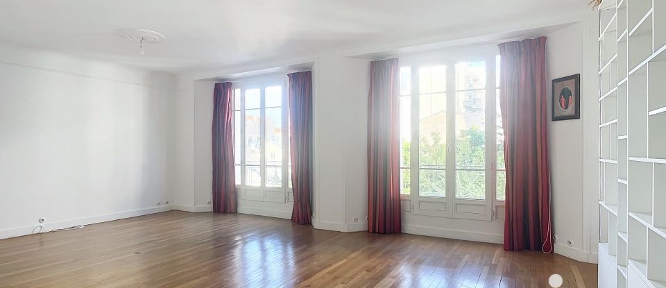 Apartment 5 rooms of 118 m² in Courbevoie (92400)