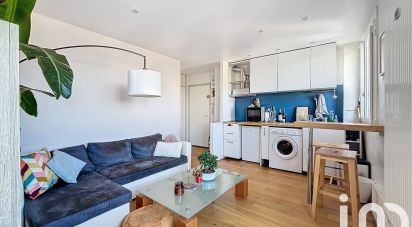 Appartement 2 pièces de 31 m² à Maisons-Alfort (94700)