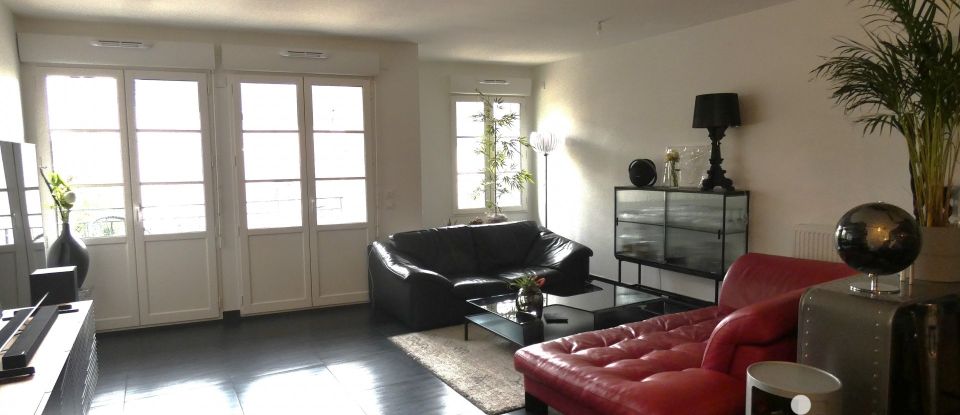 Appartement 3 pièces de 72 m² à L'Isle-Adam (95290)