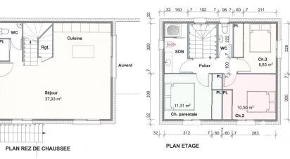 Land of 690 m² in Blausasc (06440)