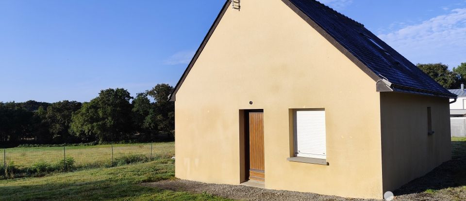 Maison 5 pièces de 75 m² à Sainte-Marie (35600)