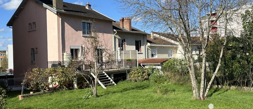 Maison de ville 5 pièces de 130 m² à Limoges (87000)