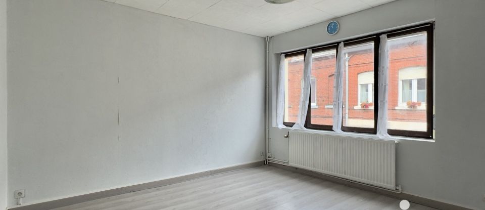 Maison 5 pièces de 131 m² à Tourcoing (59200)