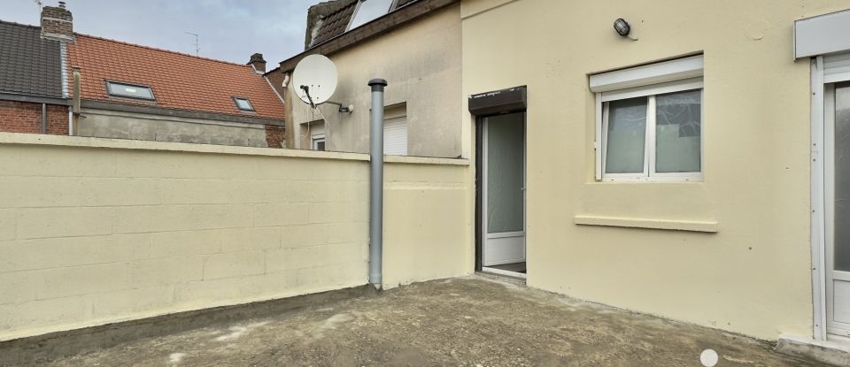 Maison 5 pièces de 131 m² à Tourcoing (59200)