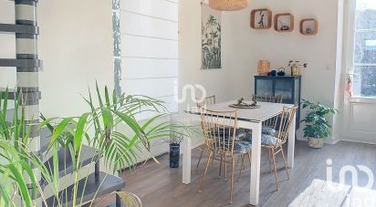 Town house 3 rooms of 85 m² in La Chapelle-sur-Erdre (44240)