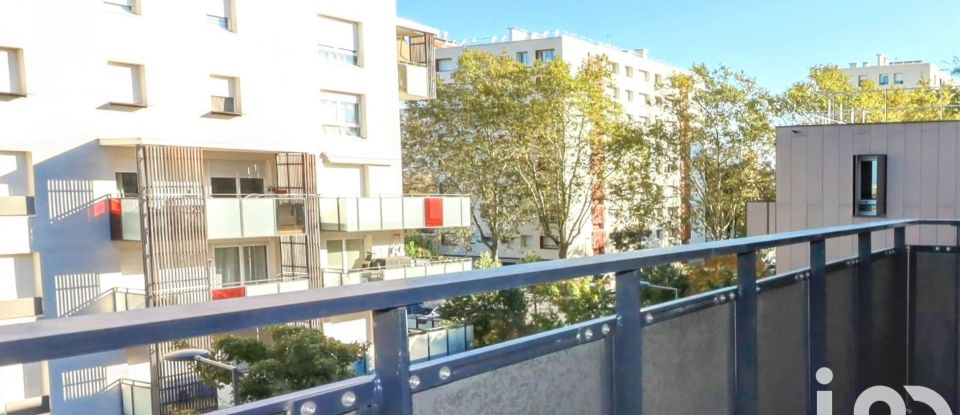 Appartement 4 pièces de 86 m² à Saint-Fons (69190)