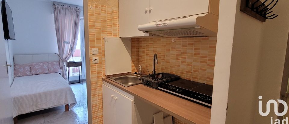 Studio 1 pièce de 22 m² à Hyères (83400)